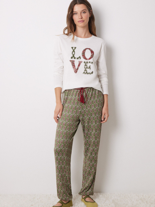 Одежда для дома и сна Women'secret модель 3708474-29 Фото