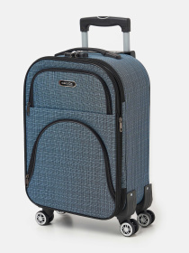 Дорожні сумки та валізи Ricco Grande модель T1TEXT1000mint-M Фото