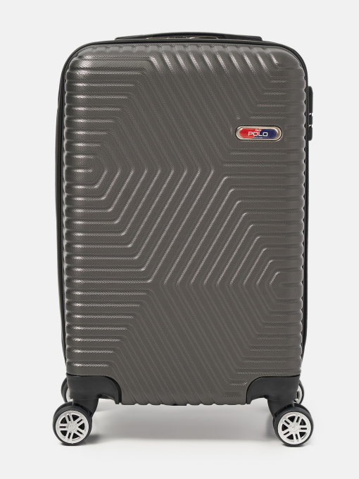 Дорожні сумки та валізи Ricco Grande модель T1ABS600graphite-M Фото