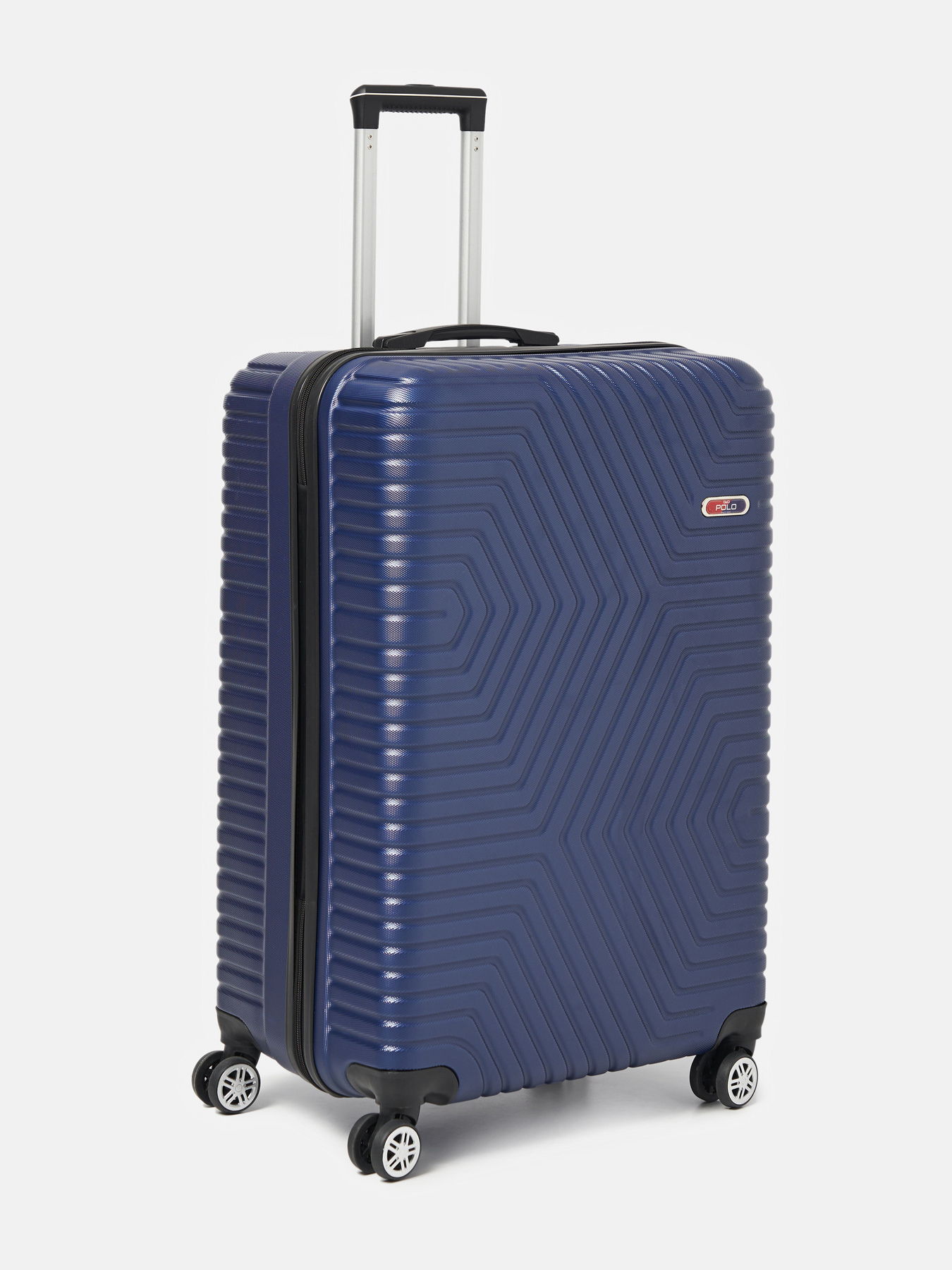 Дорожные сумки и чемоданы Ricco Grande модель T1ABS600navy-L Фото