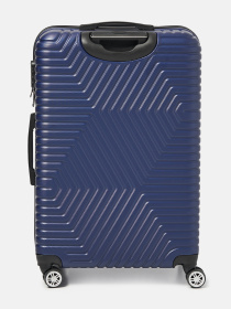 Дорожные сумки и чемоданы Ricco Grande модель T1ABS600navy-L Фото
