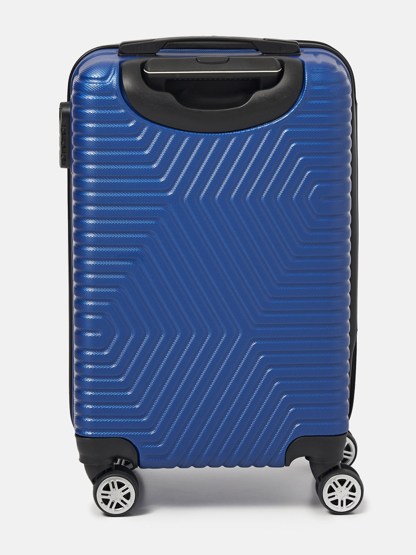 Дорожные сумки и чемоданы Ricco Grande модель T1ABS600blue-M Фото