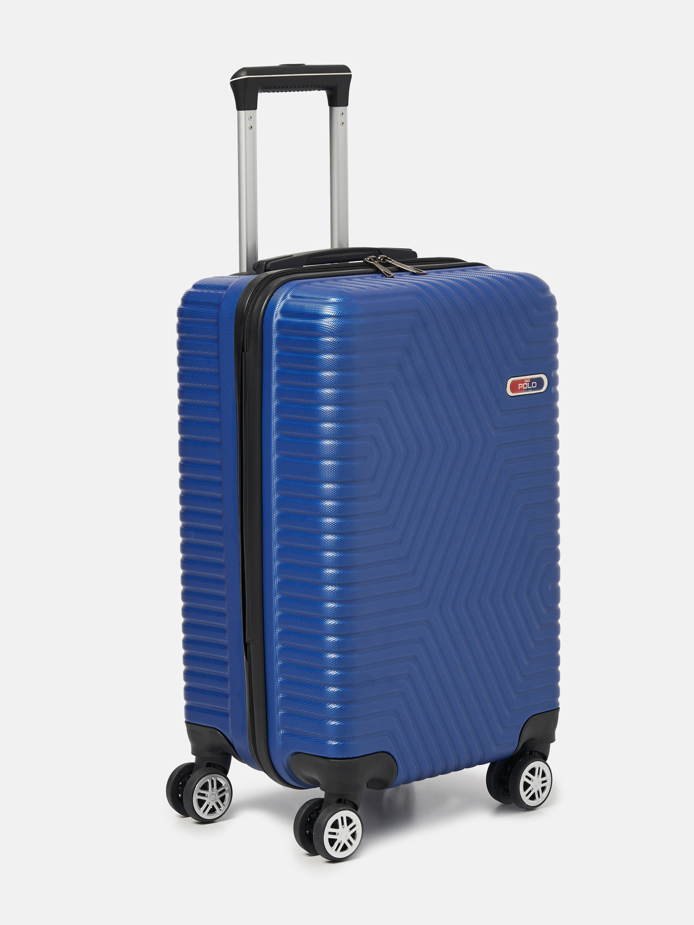 Дорожные сумки и чемоданы Ricco Grande модель T1ABS600blue-M Фото