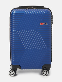 Дорожные сумки и чемоданы Ricco Grande модель T1ABS600blue-M Фото