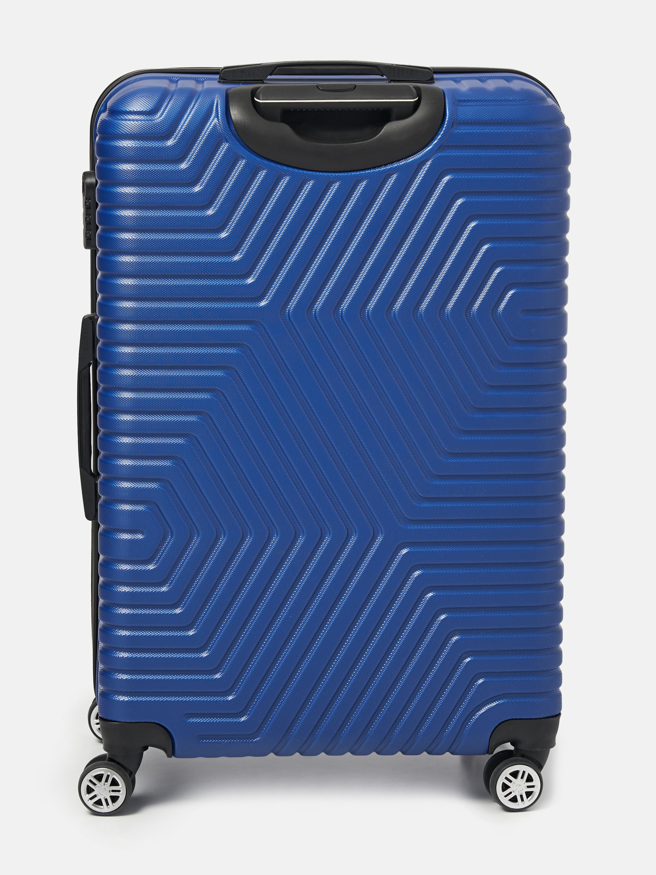Дорожные сумки и чемоданы Ricco Grande модель T1ABS600blue-L Фото