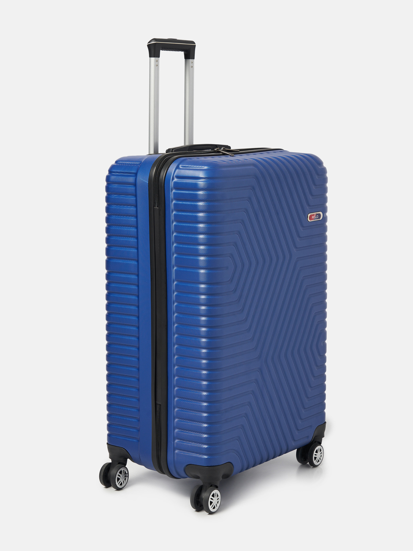 Дорожные сумки и чемоданы Ricco Grande модель T1ABS600blue-L Фото