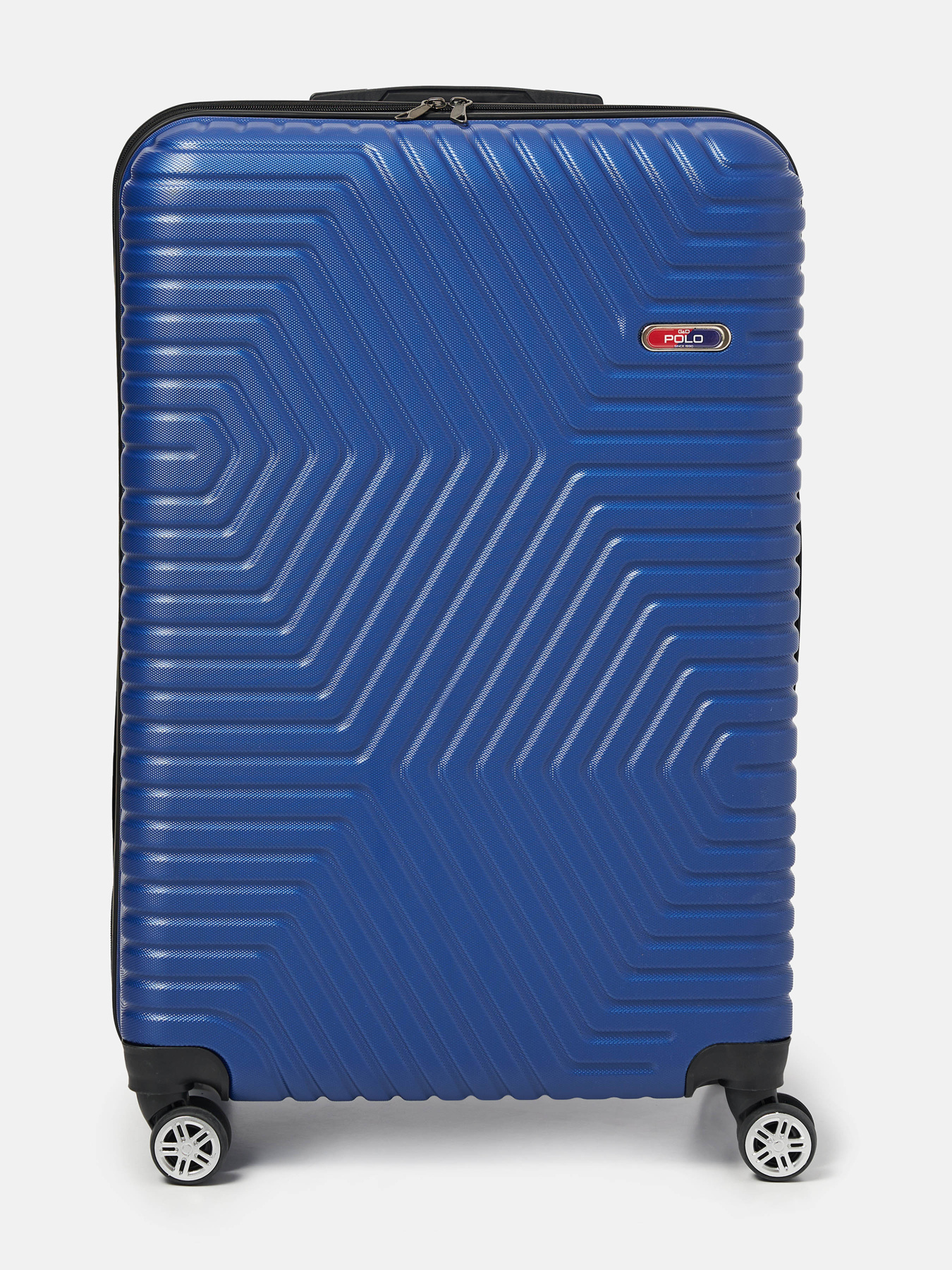 Дорожные сумки и чемоданы Ricco Grande модель T1ABS600blue-L Фото