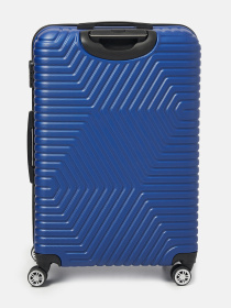 Дорожные сумки и чемоданы Ricco Grande модель T1ABS600blue-L Фото