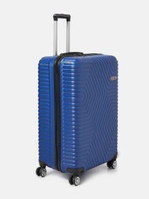 Дорожные сумки и чемоданы Ricco Grande модель T1ABS600blue-L Фото