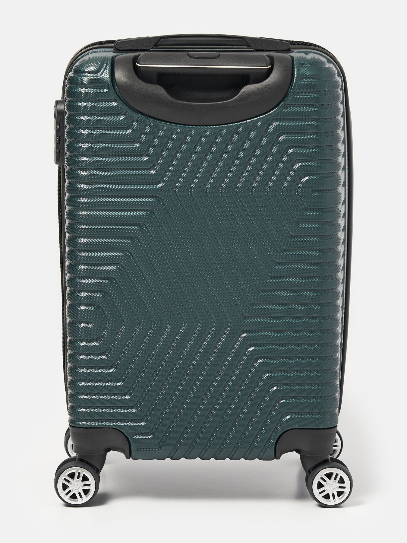 Дорожные сумки и чемоданы Ricco Grande модель T1ABS600green-M Фото