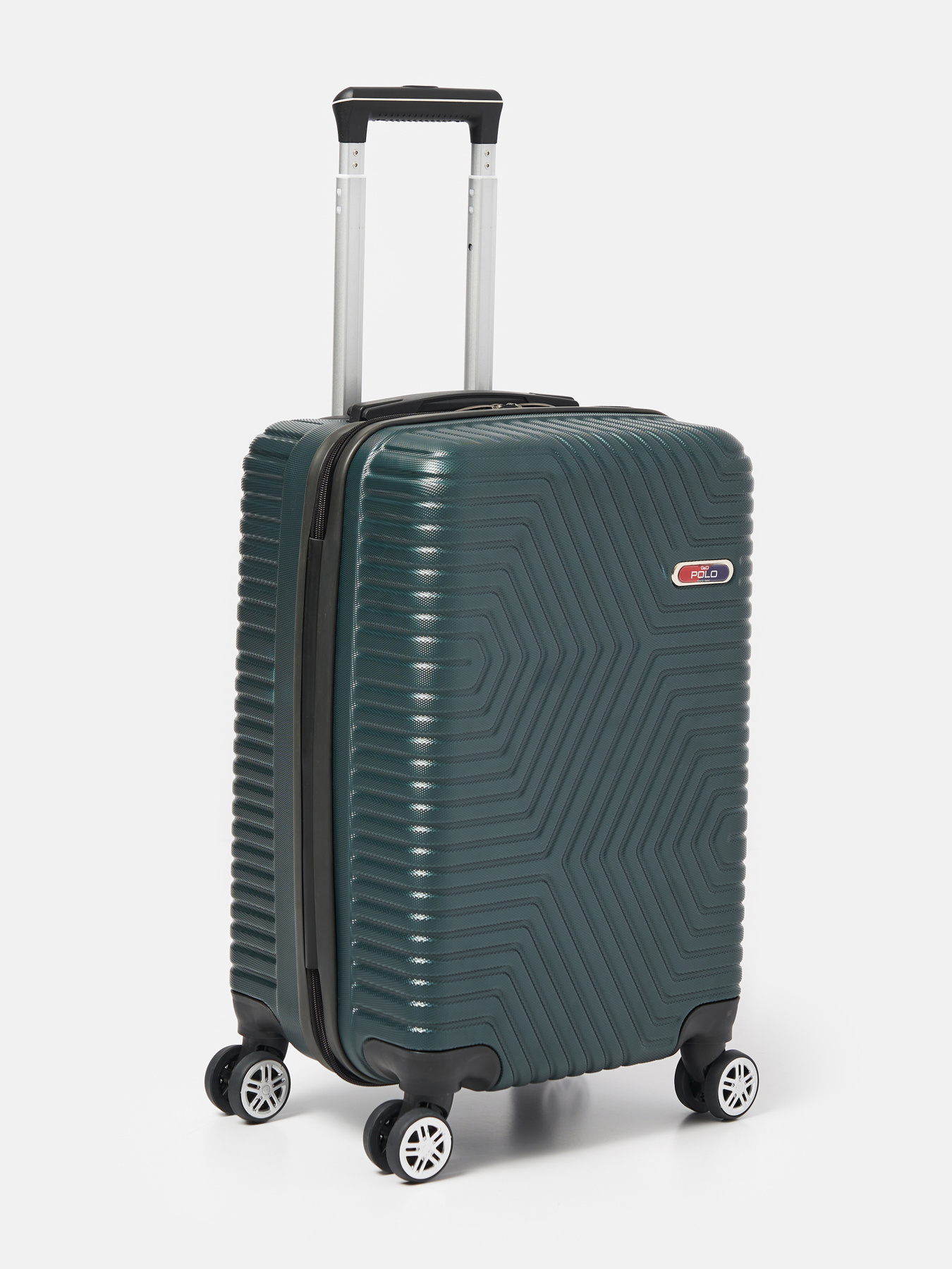Дорожные сумки и чемоданы Ricco Grande модель T1ABS600green-M Фото
