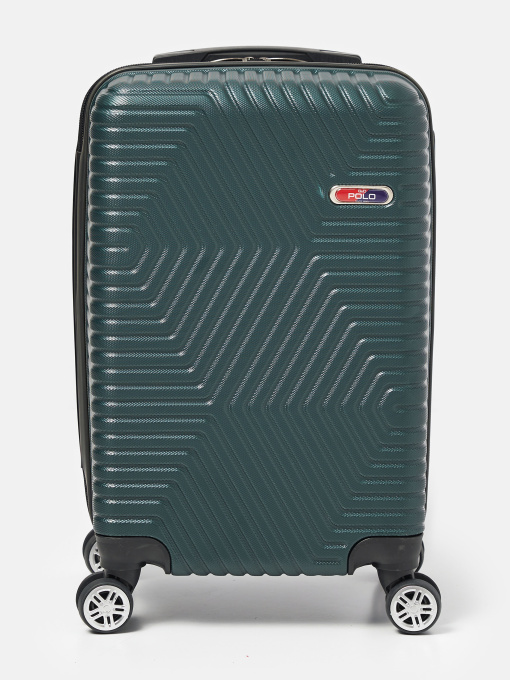 Дорожні сумки та валізи Ricco Grande модель T1ABS600green-M Фото