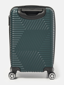 Дорожные сумки и чемоданы Ricco Grande модель T1ABS600green-M Фото