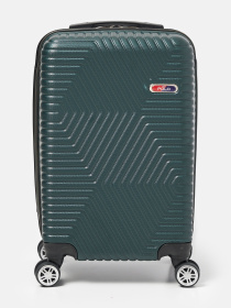 Дорожные сумки и чемоданы Ricco Grande модель T1ABS600green-M Фото