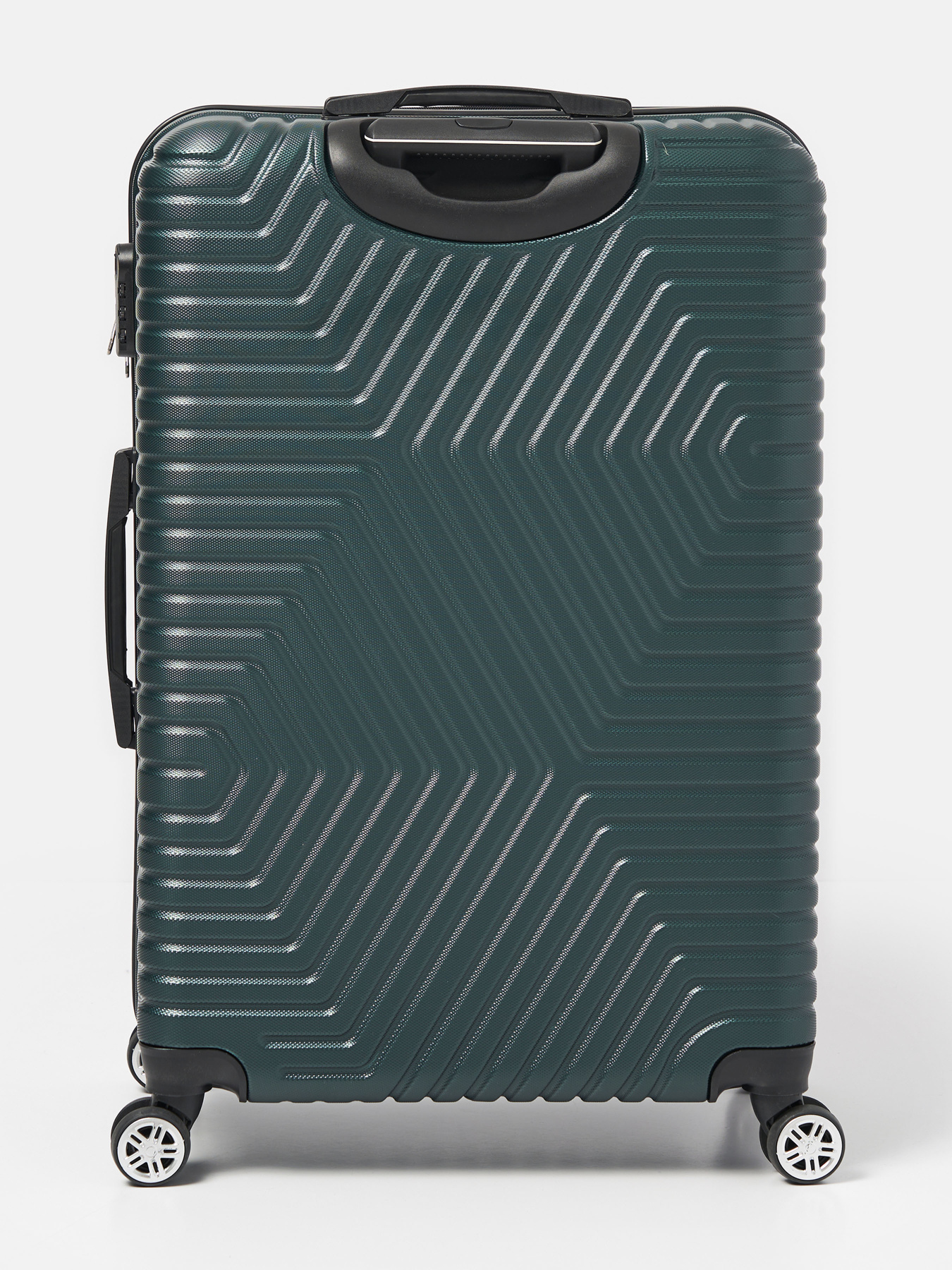 Дорожные сумки и чемоданы Ricco Grande модель T1ABS600green-L Фото