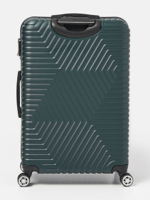 Дорожные сумки и чемоданы Ricco Grande модель T1ABS600green-L Фото