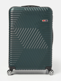 Дорожные сумки и чемоданы Ricco Grande модель T1ABS600green-L Фото