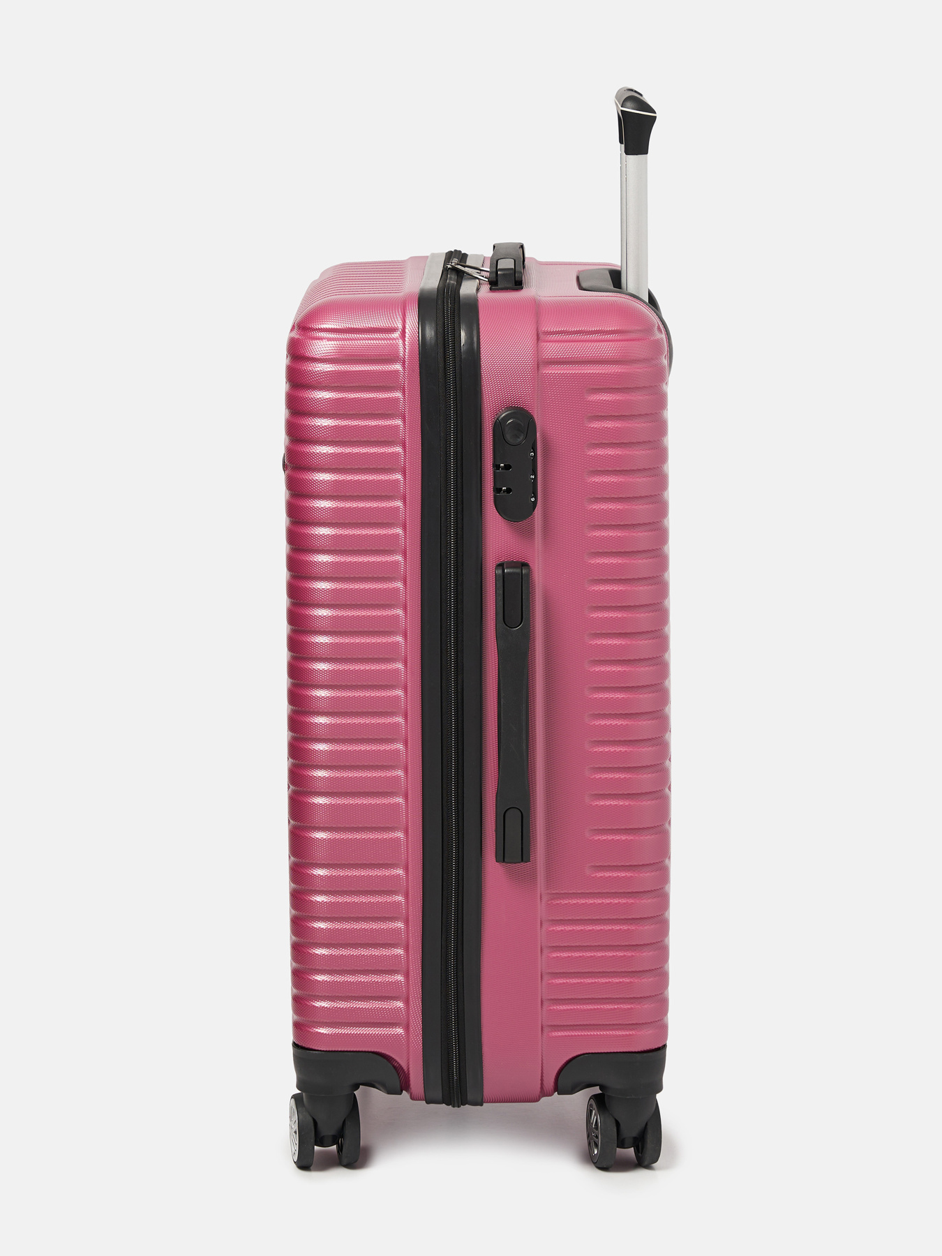Дорожные сумки и чемоданы Ricco Grande модель T1ABS600rose-L Фото