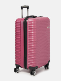 Дорожные сумки и чемоданы Ricco Grande модель T1ABS600rose-L Фото