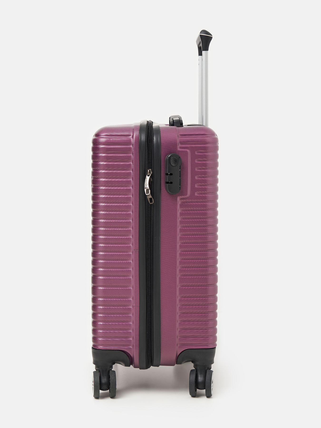 Дорожные сумки и чемоданы Ricco Grande модель T1ABS600purple-M Фото