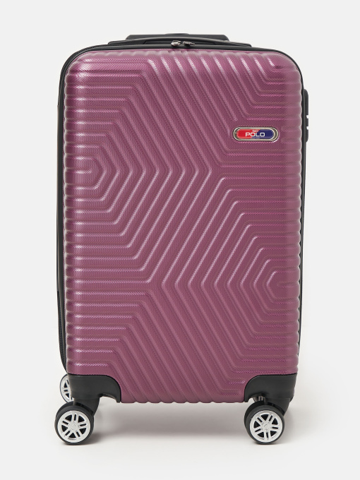 Дорожні сумки та валізи Ricco Grande модель T1ABS600purple-M Фото