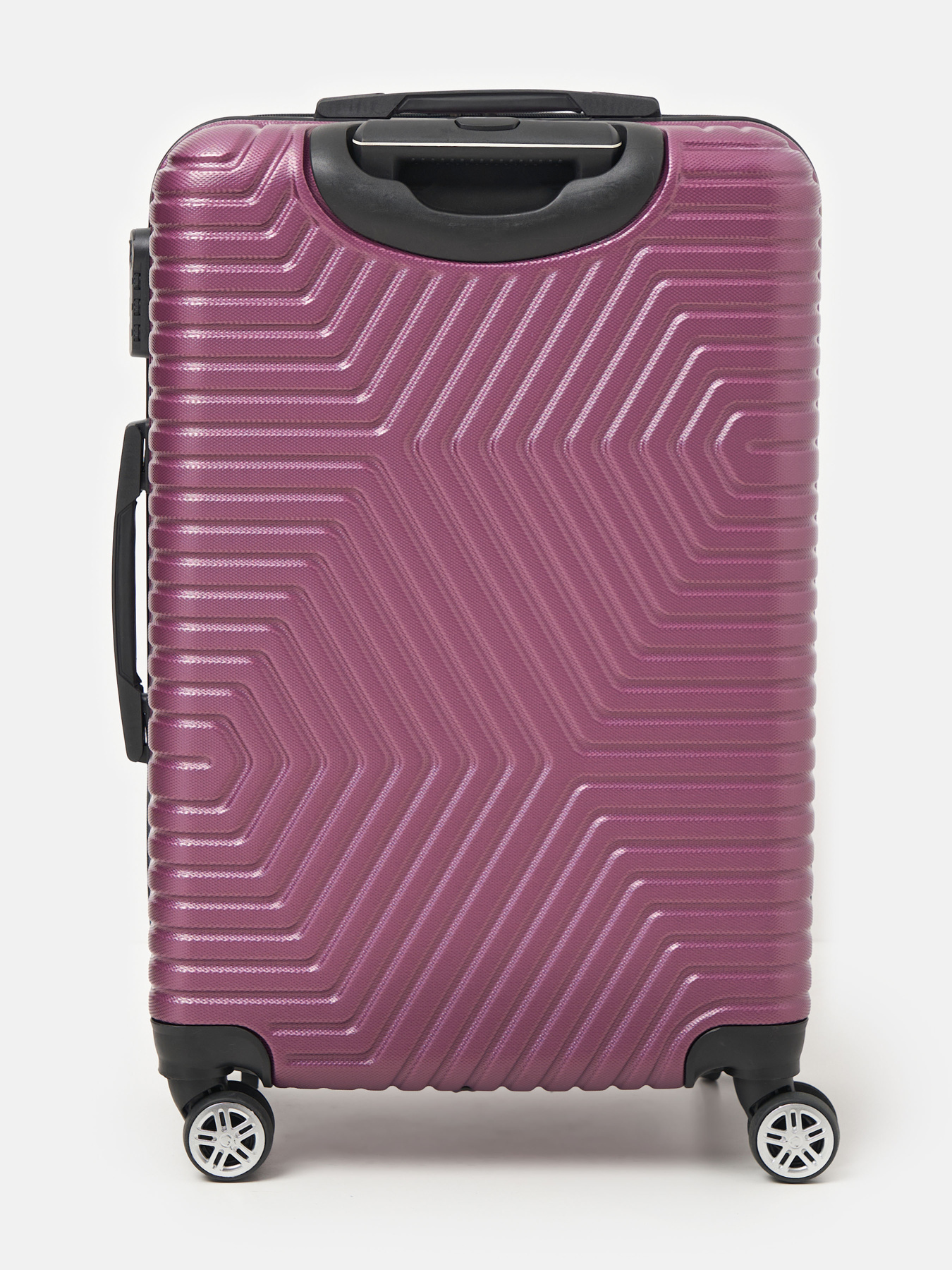Дорожные сумки и чемоданы Ricco Grande модель T1ABS600purple-L Фото