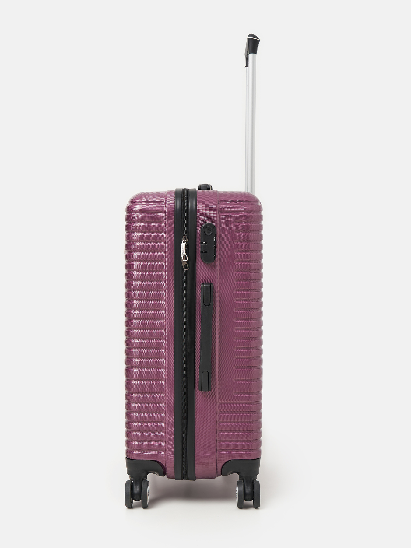 Дорожные сумки и чемоданы Ricco Grande модель T1ABS600purple-L Фото