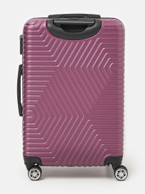 Дорожные сумки и чемоданы Ricco Grande модель T1ABS600purple-L Фото