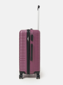 Дорожные сумки и чемоданы Ricco Grande модель T1ABS600purple-L Фото