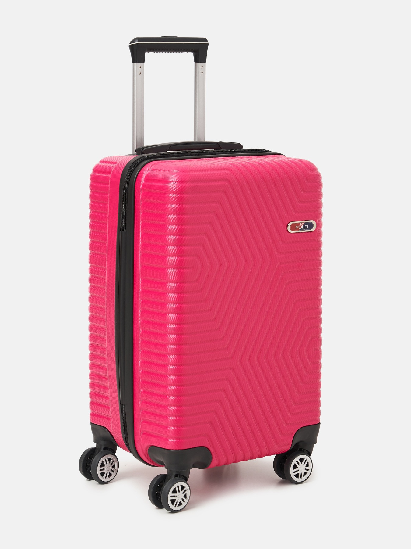 Дорожні сумки та валізи Ricco Grande модель T1ABS600fuchsia-M Фото