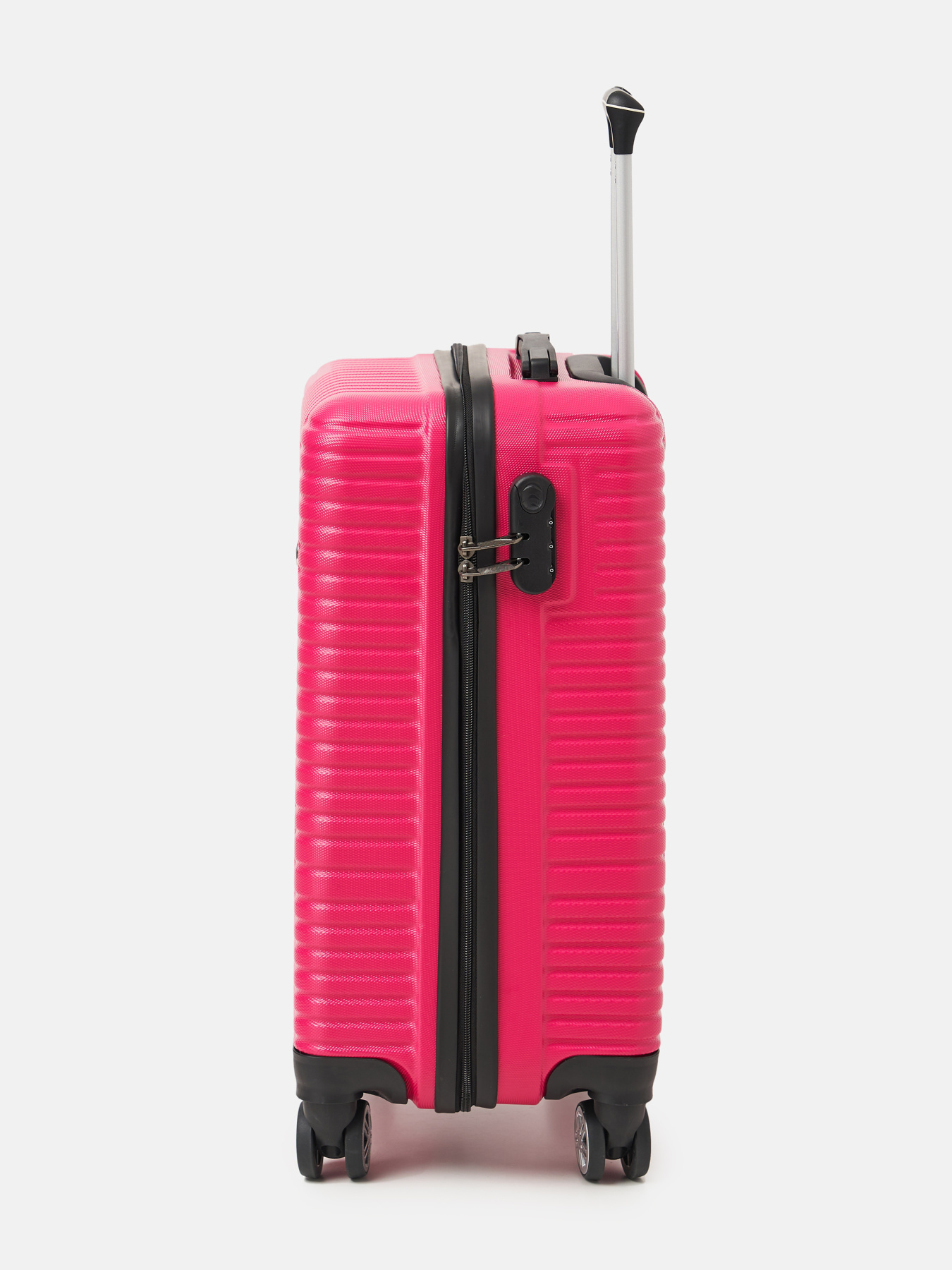 Дорожні сумки та валізи Ricco Grande модель T1ABS600fuchsia-M Фото