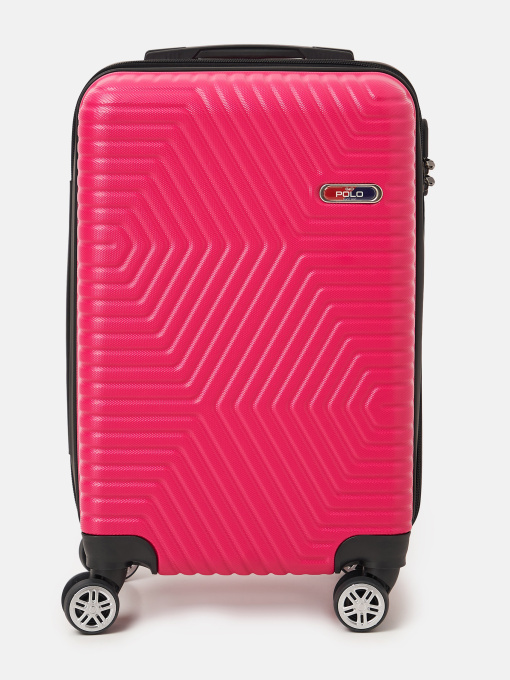 Дорожні сумки та валізи Ricco Grande модель T1ABS600fuchsia-M Фото