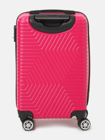 Дорожні сумки та валізи Ricco Grande модель T1ABS600fuchsia-M Фото