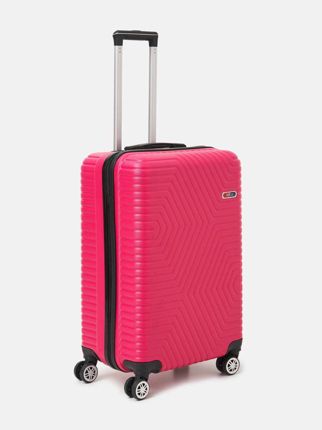 Дорожні сумки та валізи Ricco Grande модель T1ABS600fuchsia-L Фото