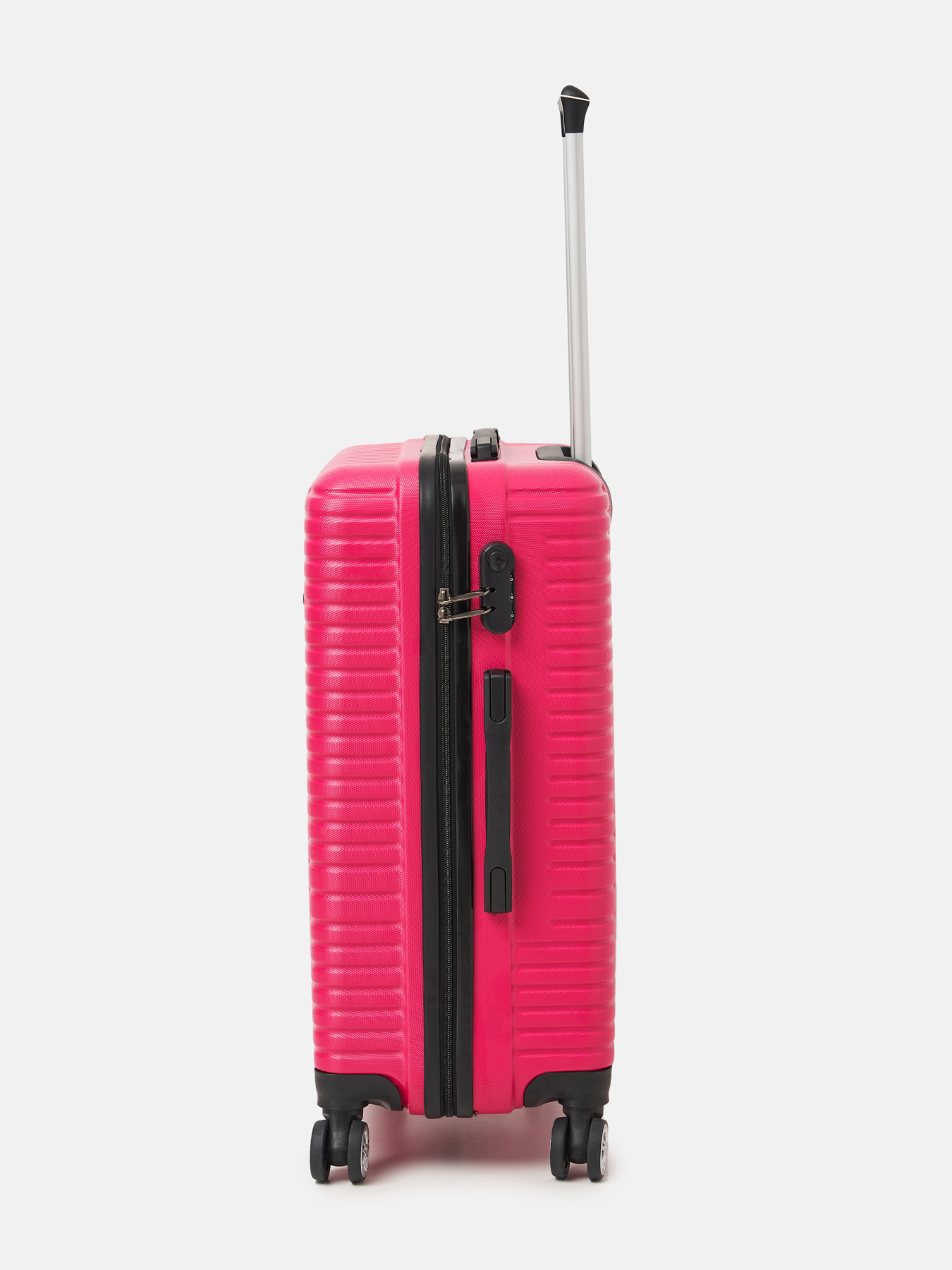 Дорожні сумки та валізи Ricco Grande модель T1ABS600fuchsia-L Фото