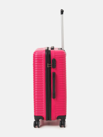 Дорожні сумки та валізи Ricco Grande модель T1ABS600fuchsia-L Фото