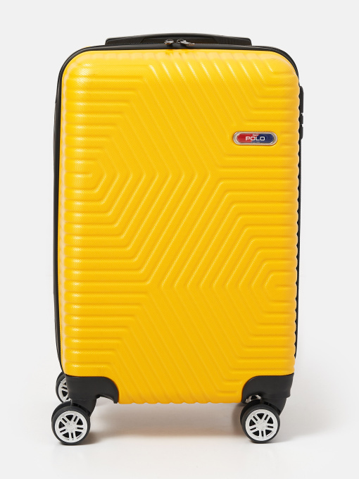 Дорожні сумки та валізи Ricco Grande модель T1ABS600yellow-M Фото