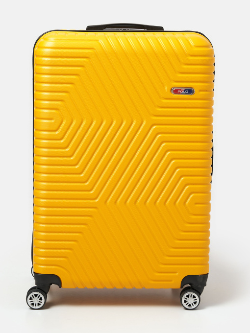 Дорожні сумки та валізи Ricco Grande модель T1ABS600yellow-L Фото