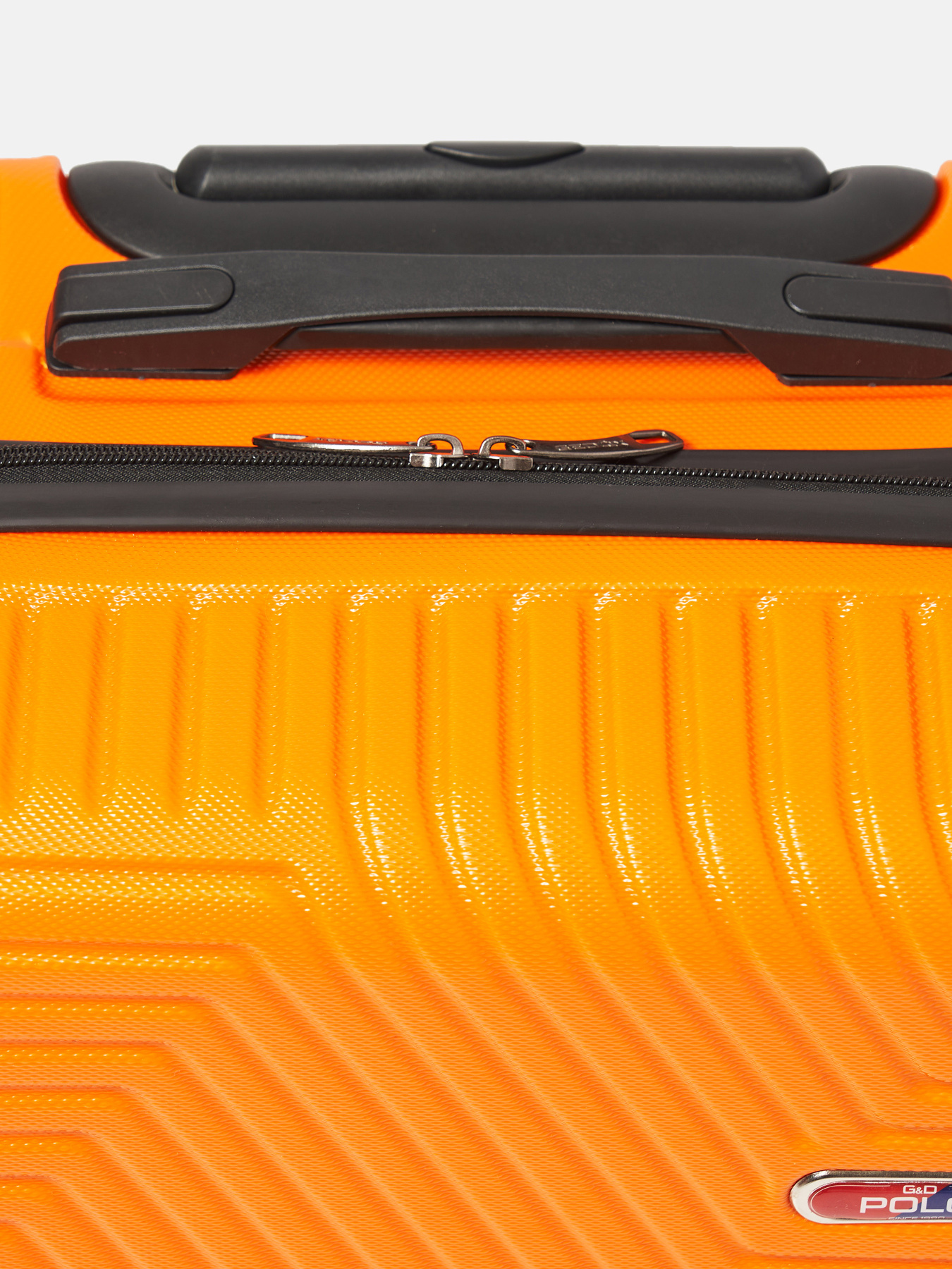 Дорожные сумки и чемоданы Ricco Grande модель T1ABS600orange-M Фото