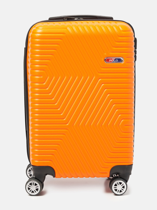 Дорожні сумки та валізи Ricco Grande модель T1ABS600orange-M Фото