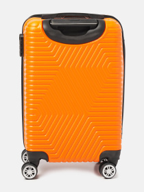 Дорожные сумки и чемоданы Ricco Grande модель T1ABS600orange-M Фото