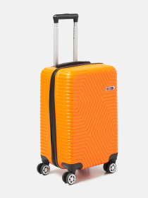 Дорожные сумки и чемоданы Ricco Grande модель T1ABS600orange-M Фото