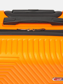 Дорожные сумки и чемоданы Ricco Grande модель T1ABS600orange-M Фото