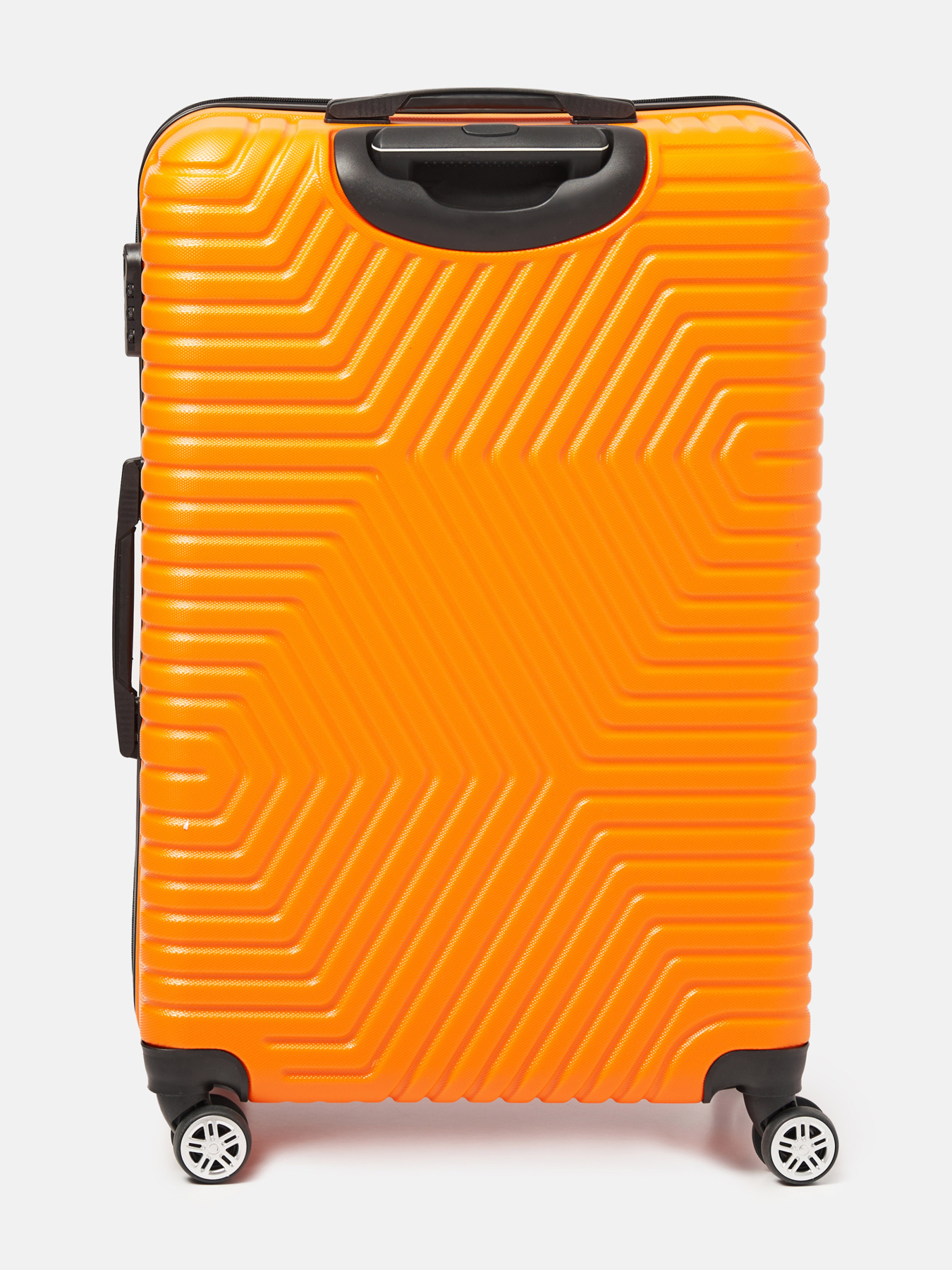 Дорожные сумки и чемоданы Ricco Grande модель T1ABS600orange-L Фото