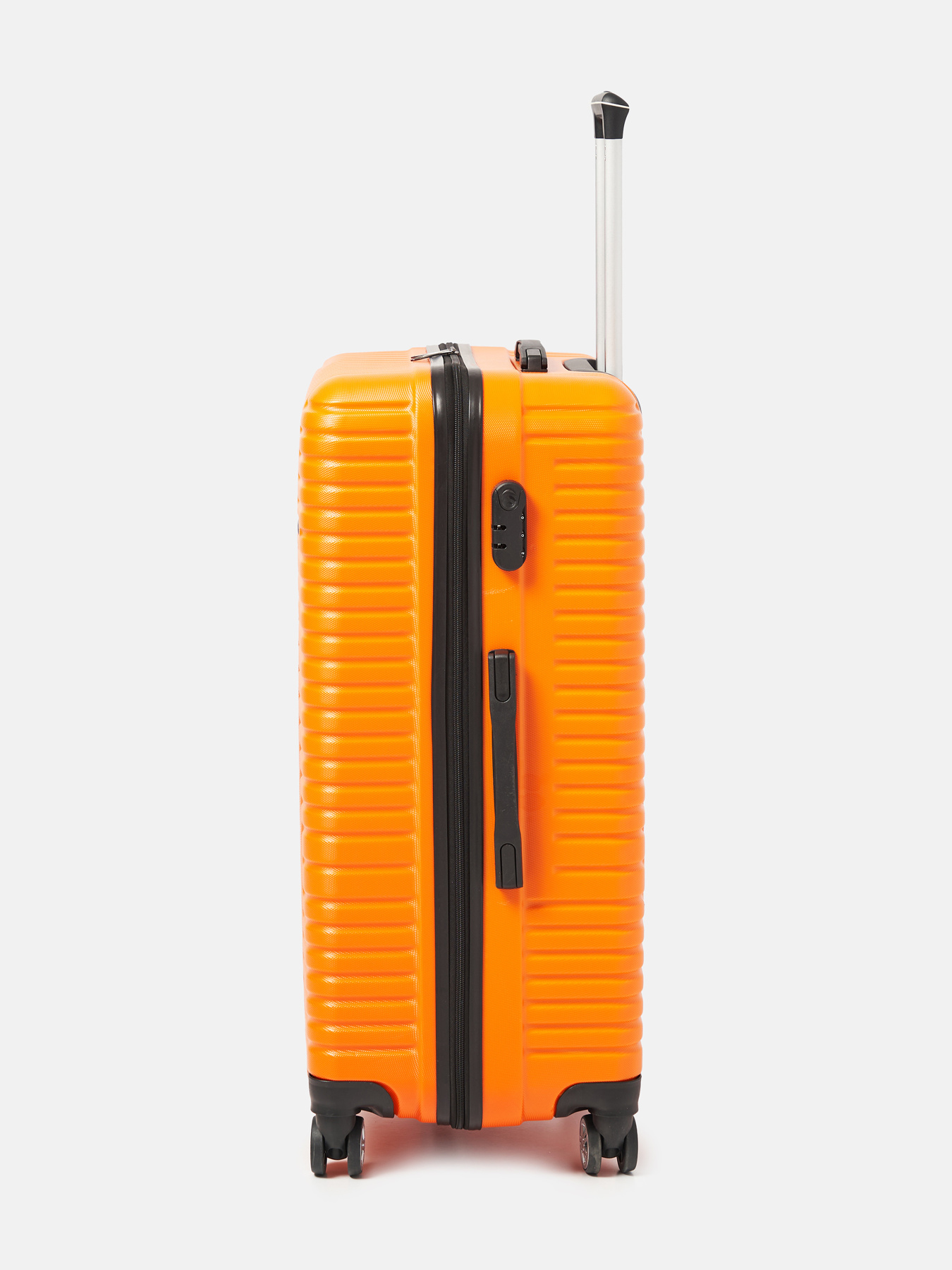 Дорожные сумки и чемоданы Ricco Grande модель T1ABS600orange-L Фото