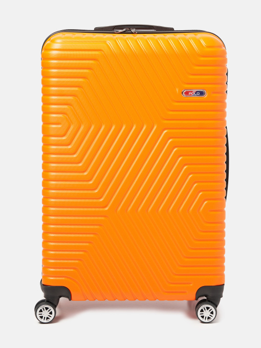 Дорожні сумки та валізи Ricco Grande модель T1ABS600orange-L Фото