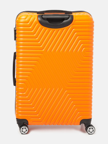 Дорожные сумки и чемоданы Ricco Grande модель T1ABS600orange-L Фото