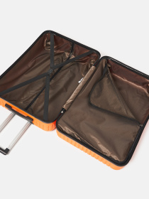 Дорожные сумки и чемоданы Ricco Grande модель T1ABS600orange-L Фото