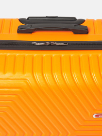 Дорожные сумки и чемоданы Ricco Grande модель T1ABS600orange-L Фото