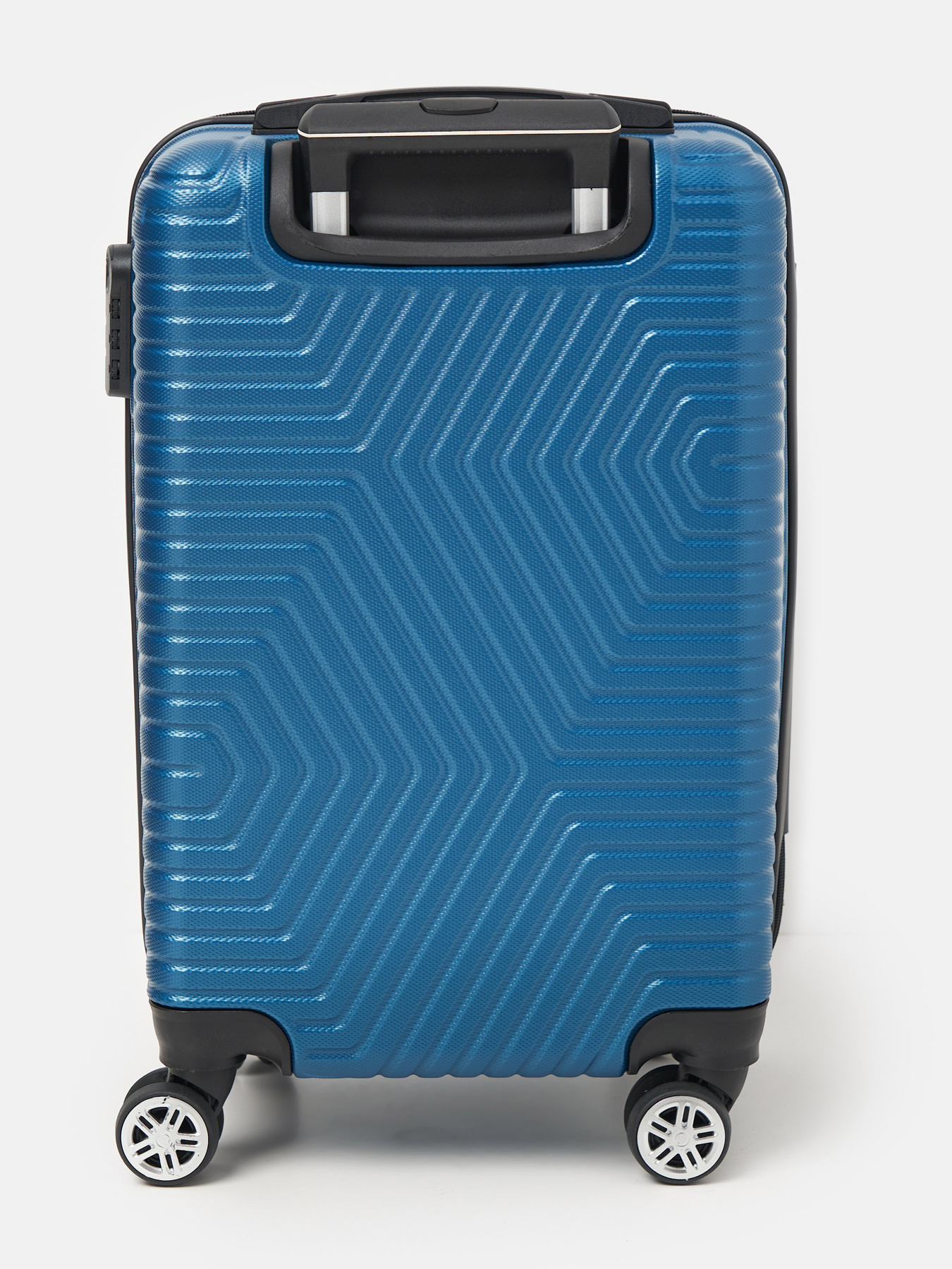 Дорожні сумки та валізи Ricco Grande модель T1ABS600sky-M Фото